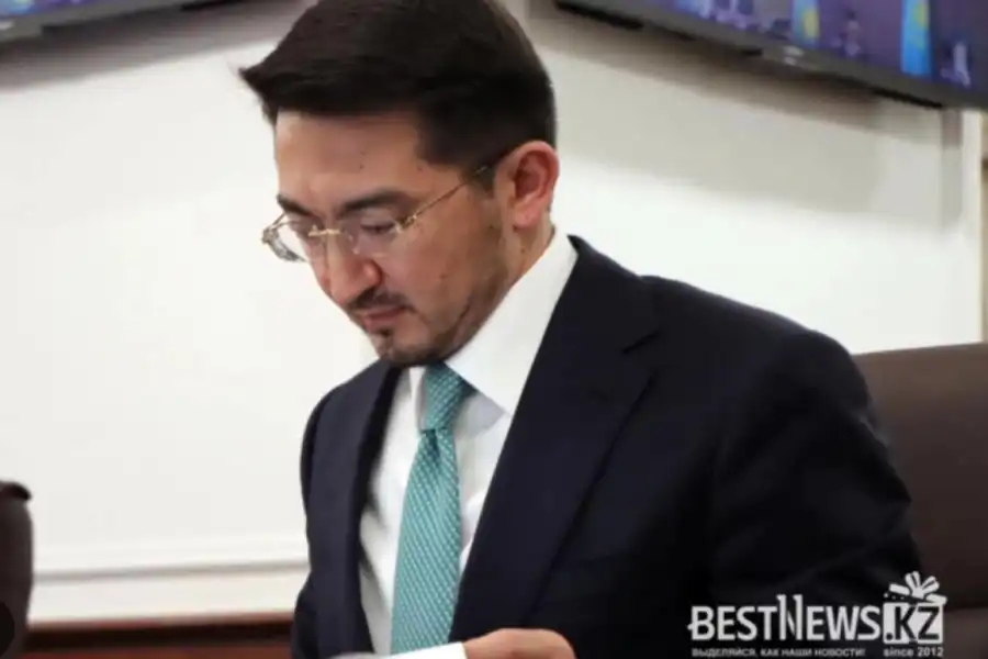 Мадиев обещает разогнать Интернет в Казахстане до 100 мб/с 