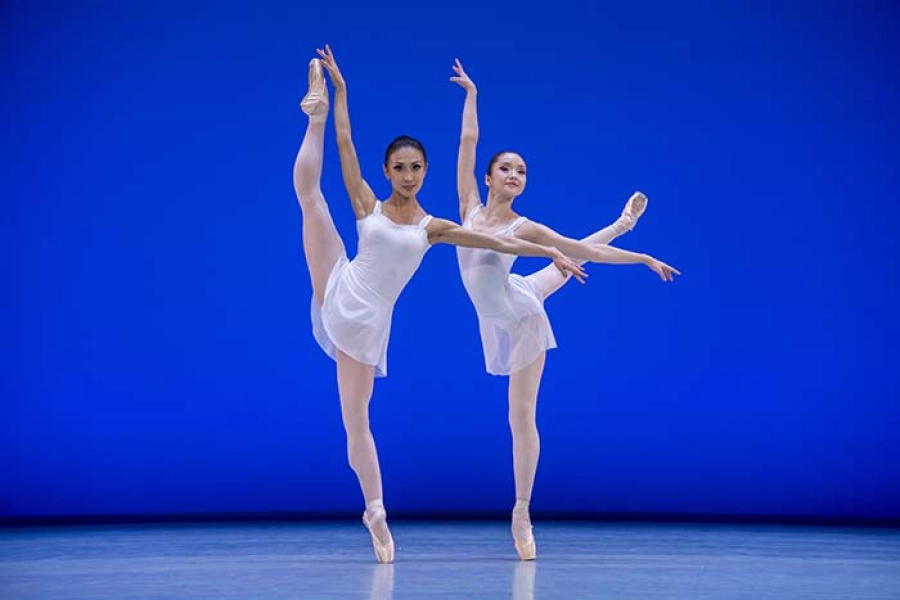 В столице РК пройдет премьера балета «Кончерто Барокко» 