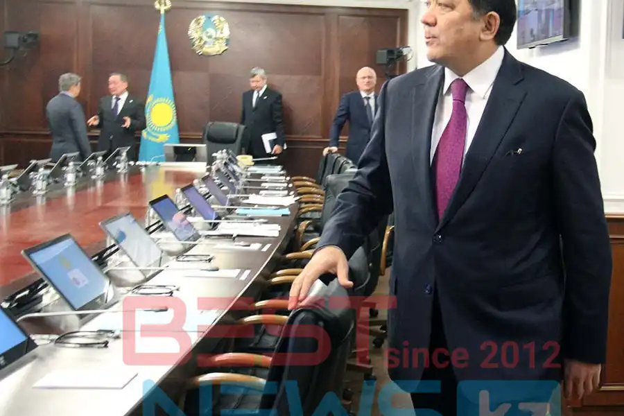 Ногаев: "Кресло менять я не буду" 