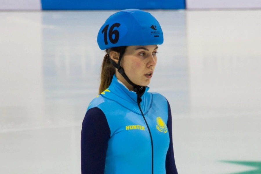 Казахстанка Тихонова упала на дистанции на Олимпиаде-2022 
