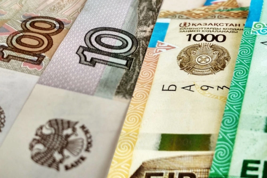 Каким будет курс тенге к рублю – прогноз Нацбанка 