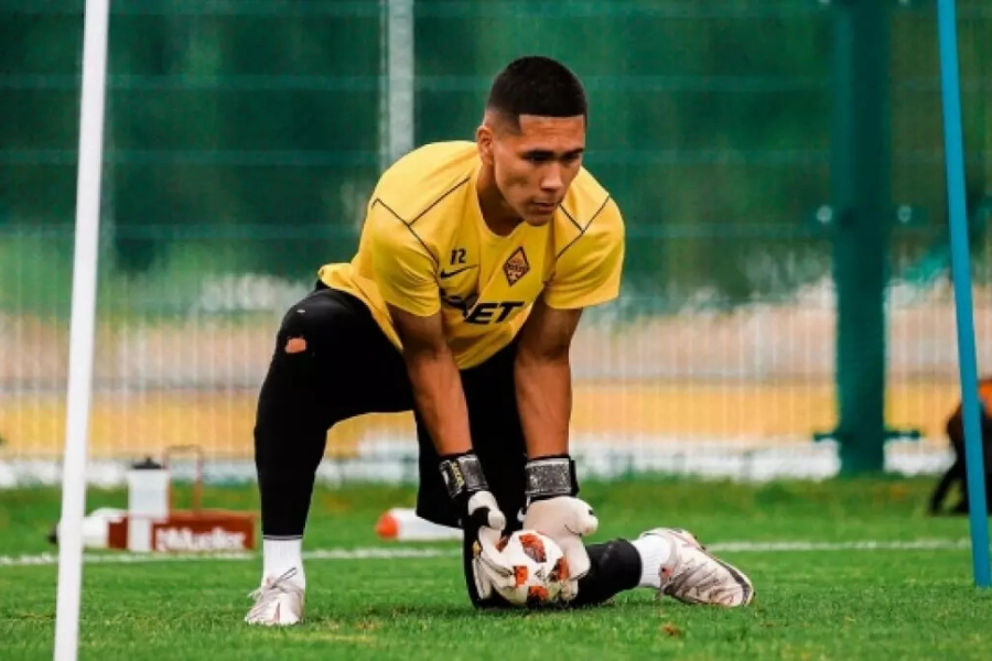 Стартовые составы "Кайрата" и "Пафоса" 