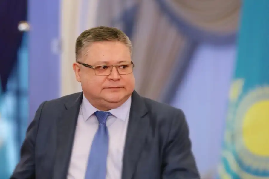Марат Тажин получил дипломатическую должность 
