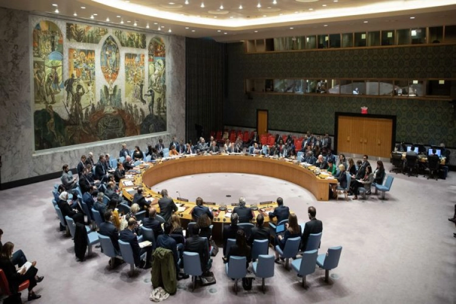 Названа дата заседания Совбеза ООН по Украине 