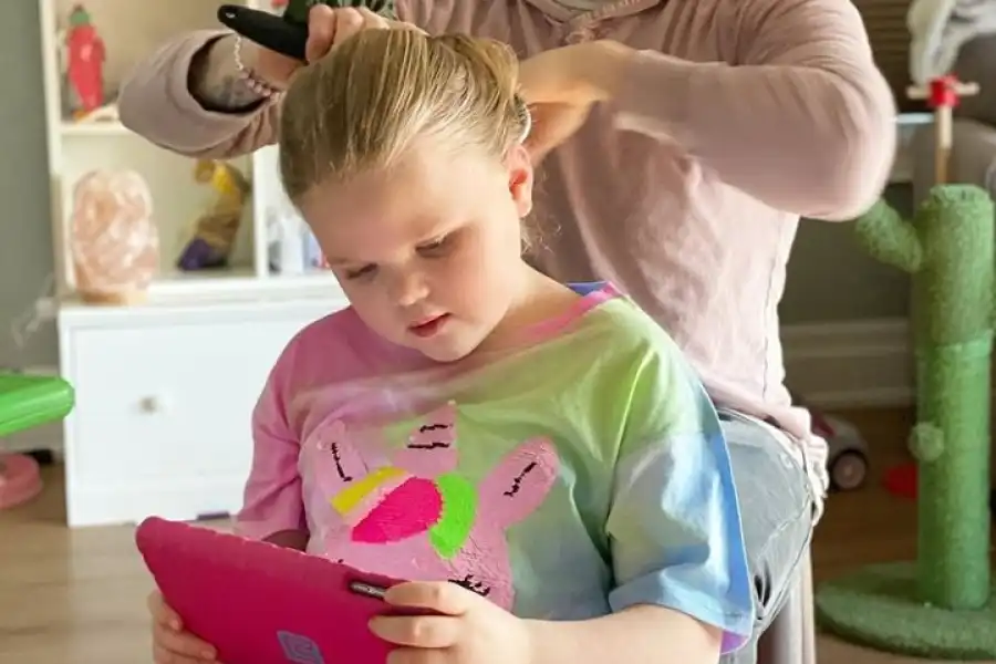 Очень трогательное фото экс-игрока Барыса, мимо не пройдёшь 