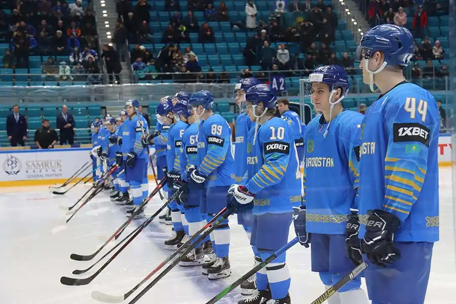 КФХ: Сборную Казахстана не исключали из ЧМ-2020 