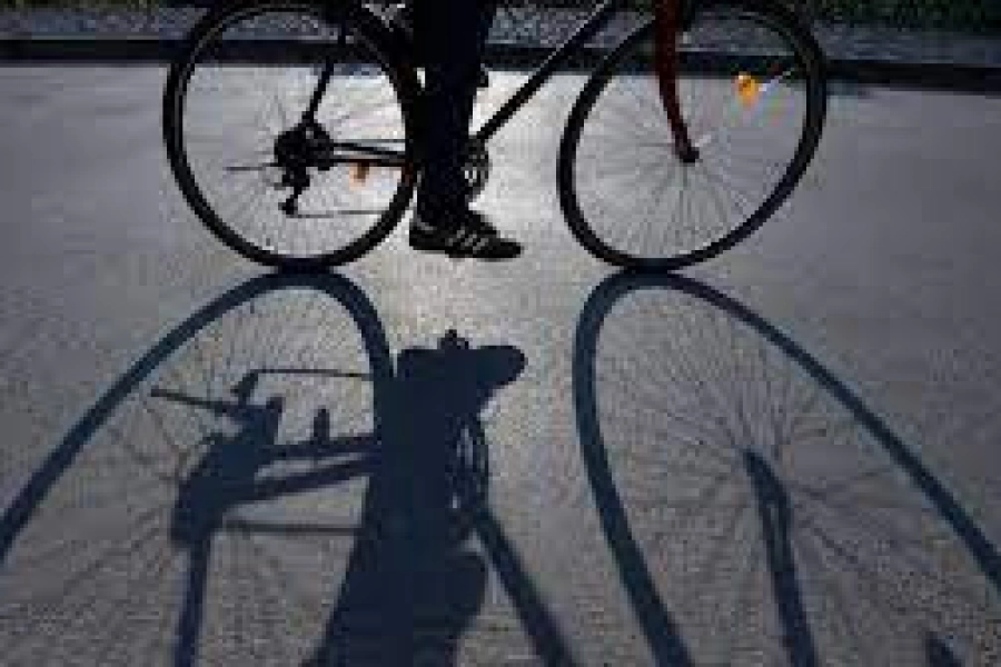 В Нур-Султане курьера подозревают в краже велосипеда 