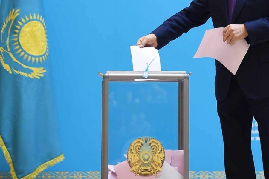 Алматы продолжает показывать самую низкую текущую явку избирателей 