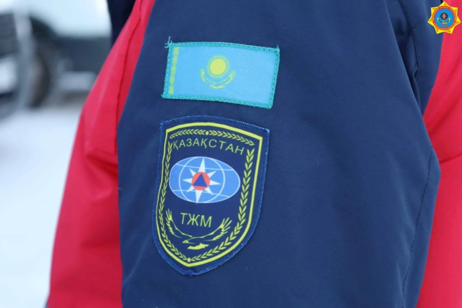 МЧС Казахстана направляет в Турцию второй отряд спасателей 