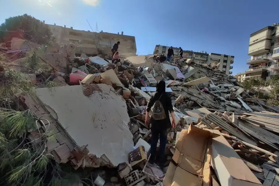 Президент Казахстана соболезновал Реджепу Тайипу Эрдогану 