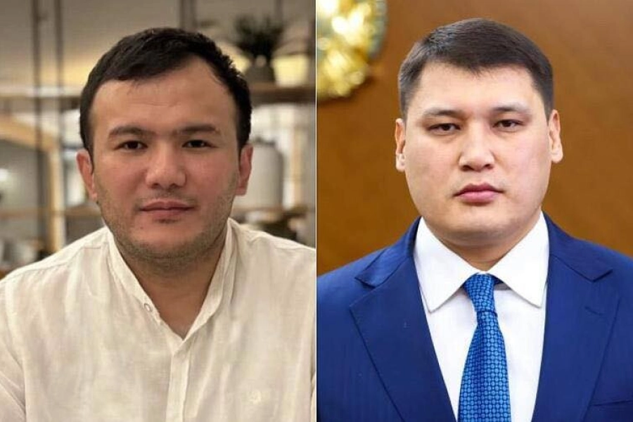 «Менде адам, баласымын»: стрелявший в замакима Берденова выступил с последним словом 