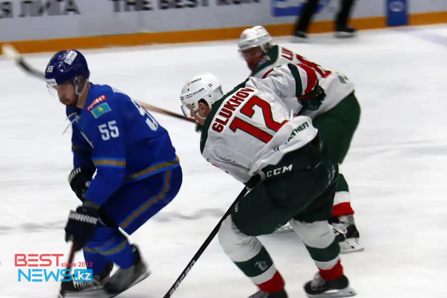 Увидят ли Виделля болельщики "Барыса" в новом сезоне 