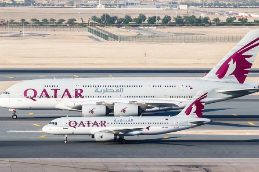Нур-Султан и Доха соединит прямой авиарейс 
