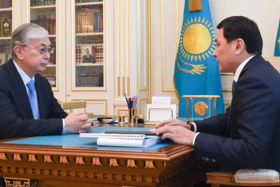 Президент Казахстана одобрил работу акимата Нур-Султана 