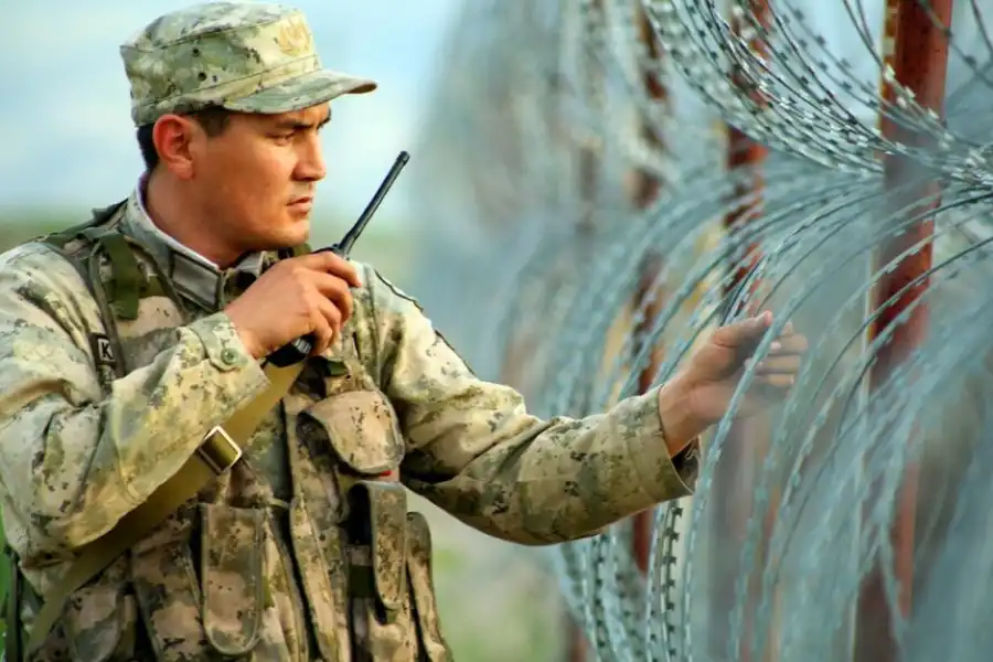 День Погранслужбы Казахстана - даты и события на 18 августа 