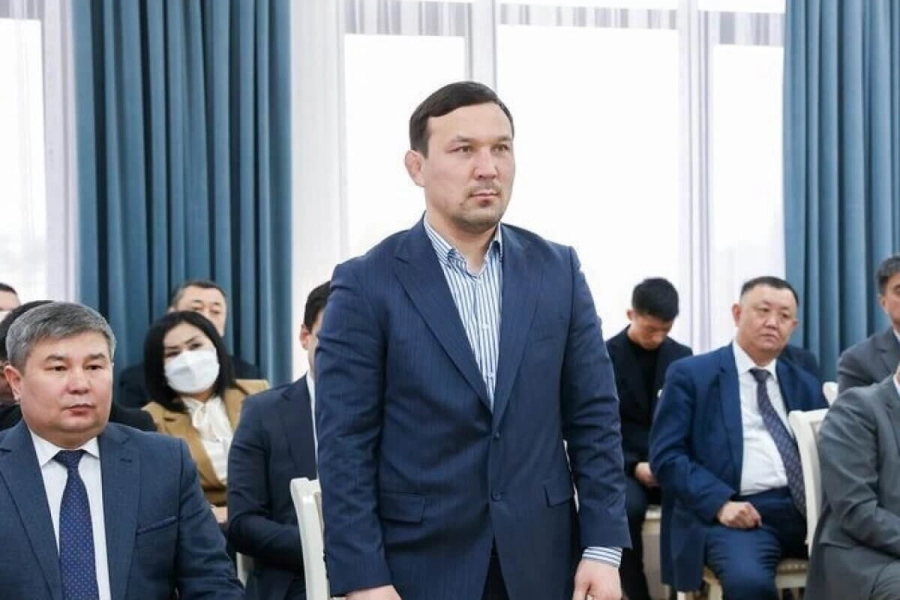 Именитый спортсмен возглавил Управление физкультуры и спорта в регионе 