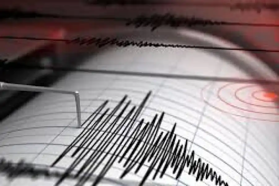 Землетрясение в Мангистауской области 