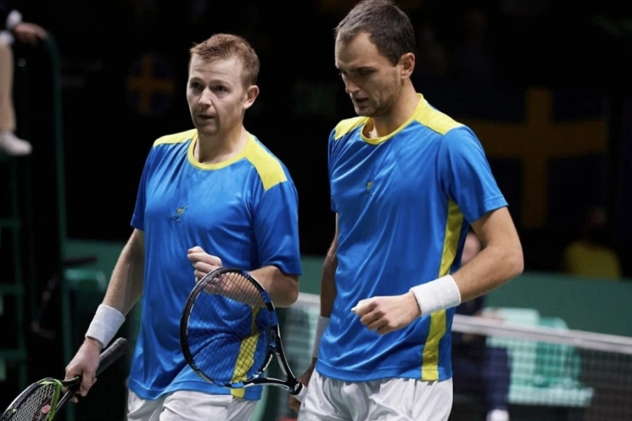 Недовесов и Голубев прошли в 1/4 финала турнира в Марокко 
