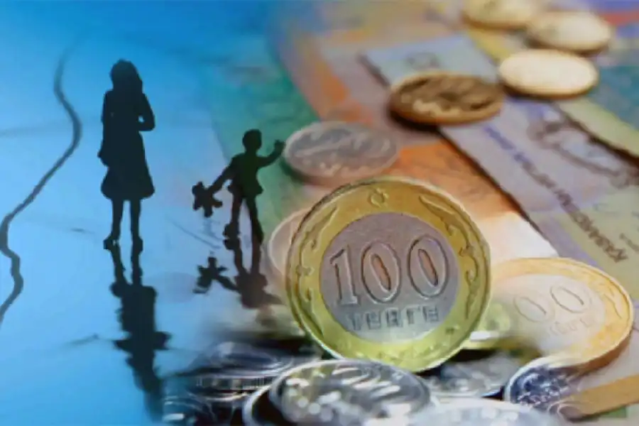 Как Минюст РК поможет взыскать алименты с должников 