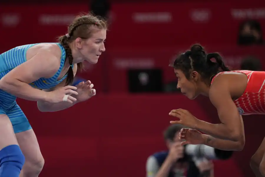 Казахстанка Исламова уступила в стартовом поединке на Олимпиаде-2020 