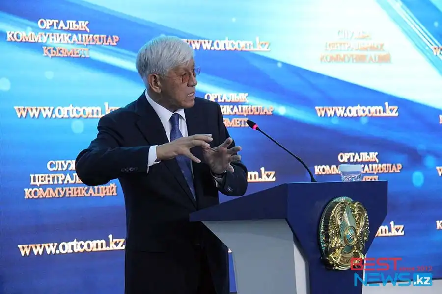 Баталов о строительстве АЭС в Алматинской области: никаких отводов земель не было 