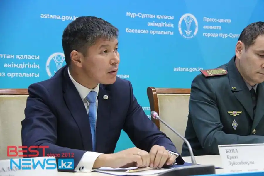 Первым отключили «Керуен»: хронику обесточенного левобережья Нур-Султана рассказали чиновники 