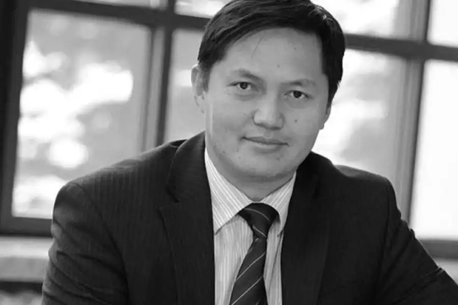 Скончался журналист Бейсен Құранбек 