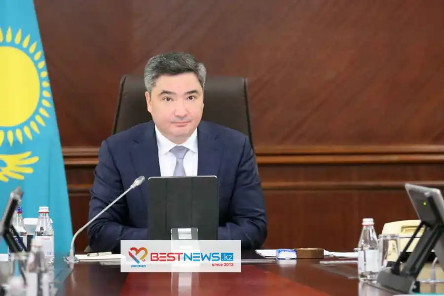 В Астане началось заседание Правительства РК 