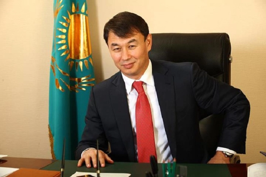 Бывшего посла назначили новым акимом в Туркестанской области 