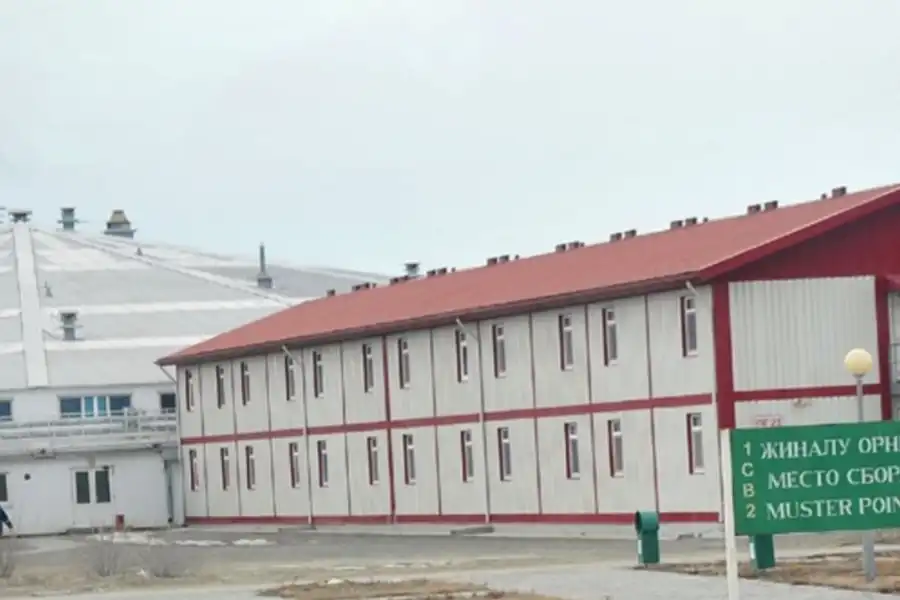 Аймагамбетова: Тенгиз может быть временно закрыт из-за вспышки коронавируса 