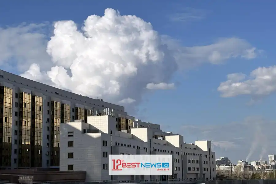 Синоптики дали прогноз погоды в Астане, Алматы, Шымкенте на три дня 