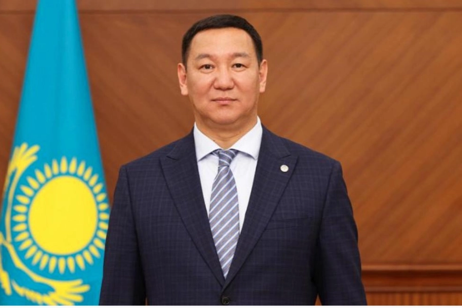 В МИОР Казахстана назначен новый вице-министр 