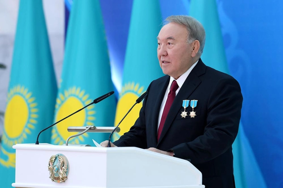 «Наше единство, наша толерантность, взаимоуважение – самая великая сила» - Нурсултан Назарбаев 