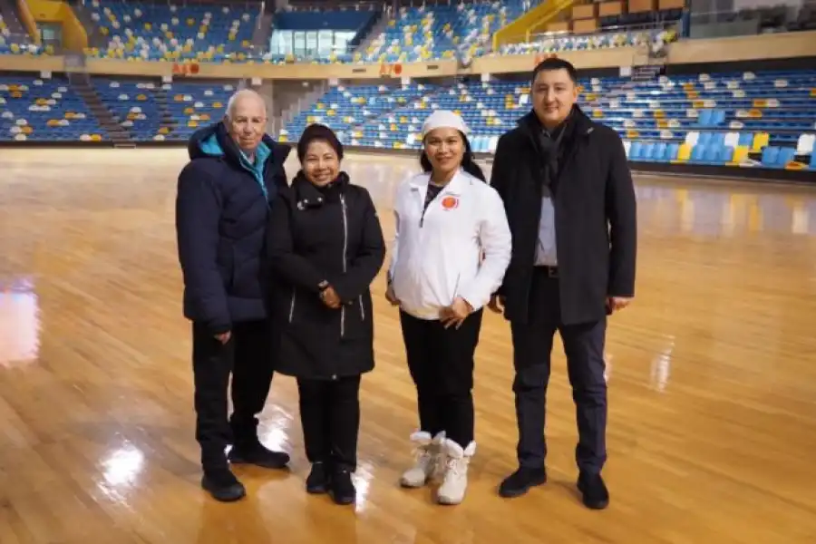 Еще один шанс для Ильина: названы сроки чемпионата Азии перед Токио-2020 