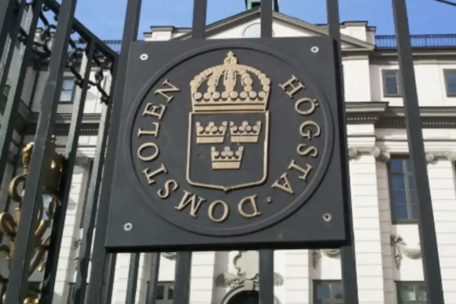 Казахстан подал новое ходатайство в Апелляционный суд Стокгольма по "делу Стати" 