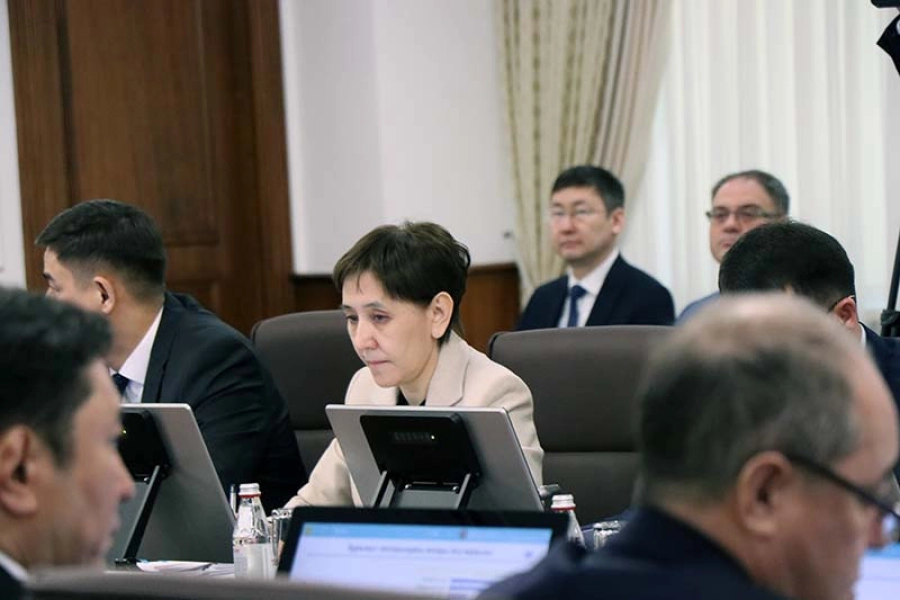 В Правительстве Казахстана прошло первое заседание после кадровых перестановок 