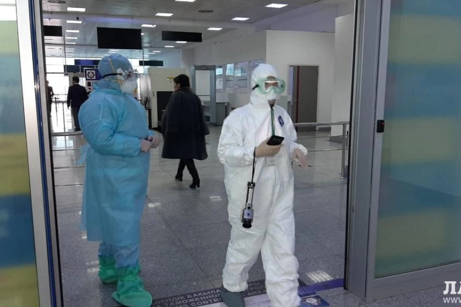  В Казахстане выявили 712 заболевших коронавирусом за сутки 