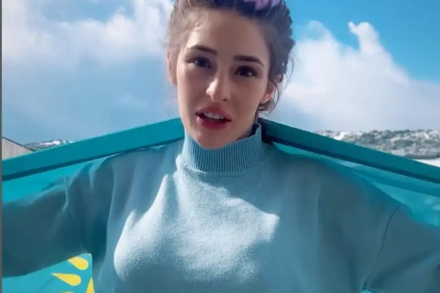 Ангелина Лукас обратилась к казахстанцам на фоне слухов о гражданстве 