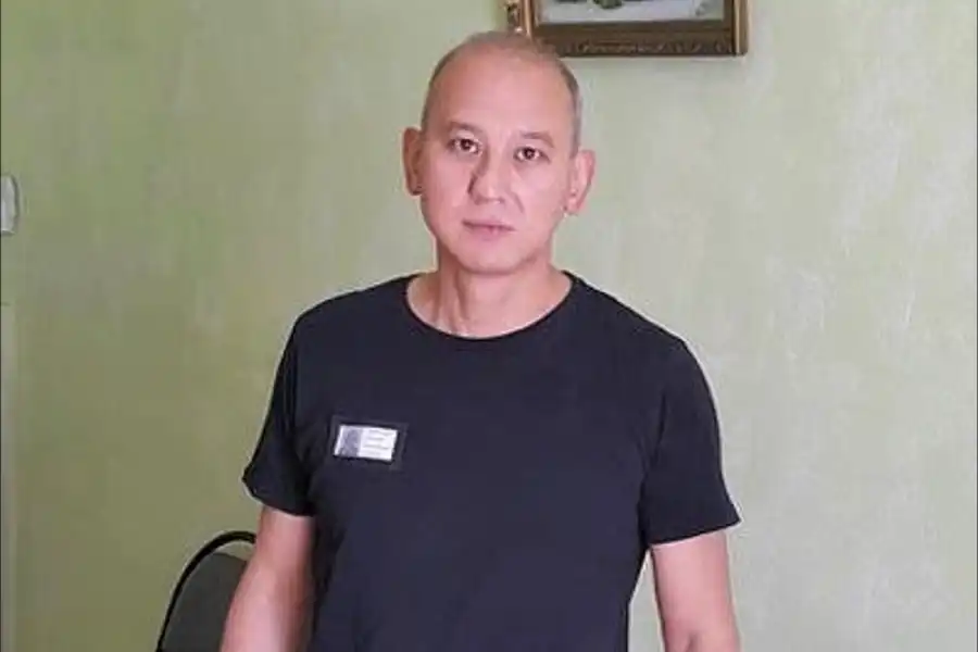 Джакишев выйдет на свободу 