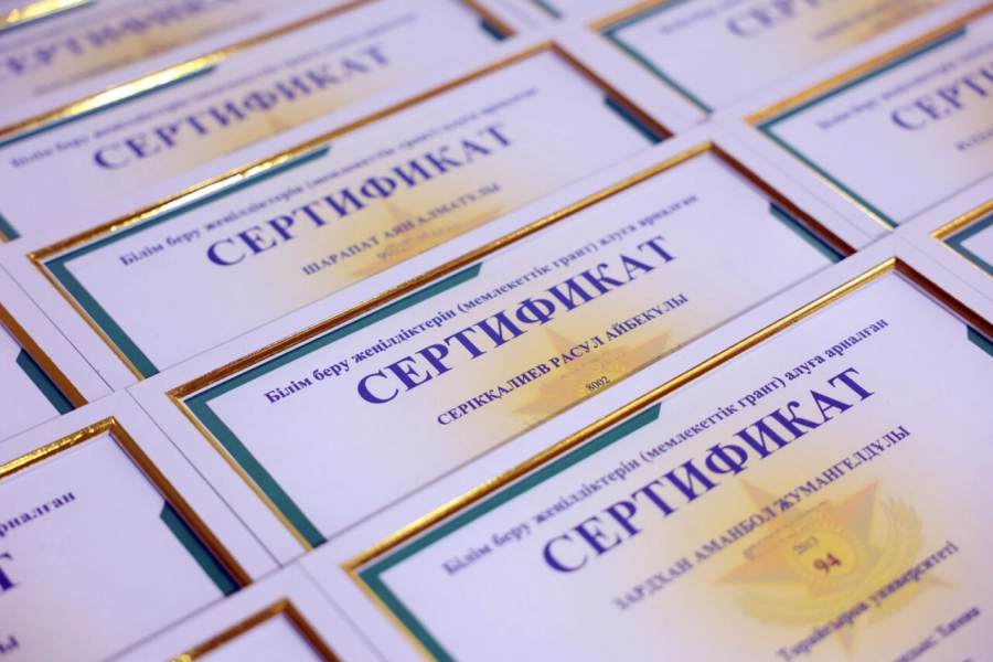 Демобилизованные казахстанцы не будут сдавать ЕНТ 