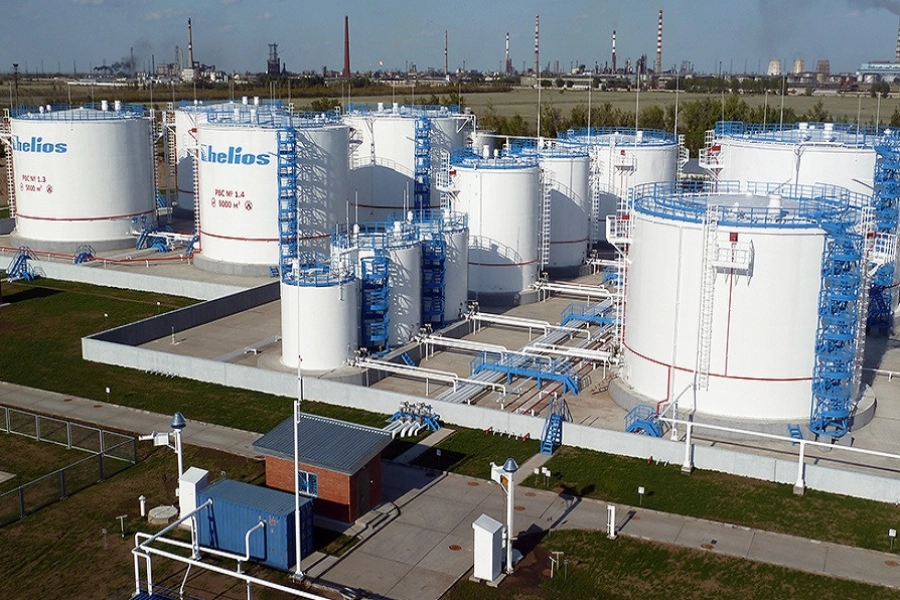 Поставят на «счётчик»: в Казахстане хранилища нефтебаз оснастят приборами учета 