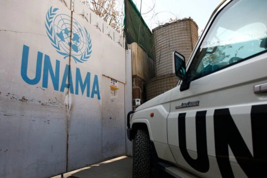 ООН поблагодарила Правительство Казахстана за помощь в передислокации из Афганистана в Алматы 