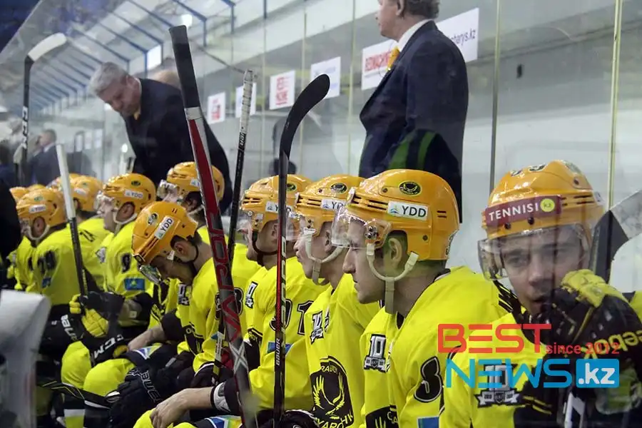 "Сарыарка" не оставила шансов "Торосу" 