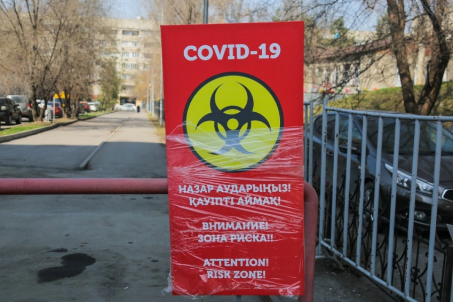 В Алматы отправят выездной штаб – мегаполис лидирует по заболевшим ковидом 
