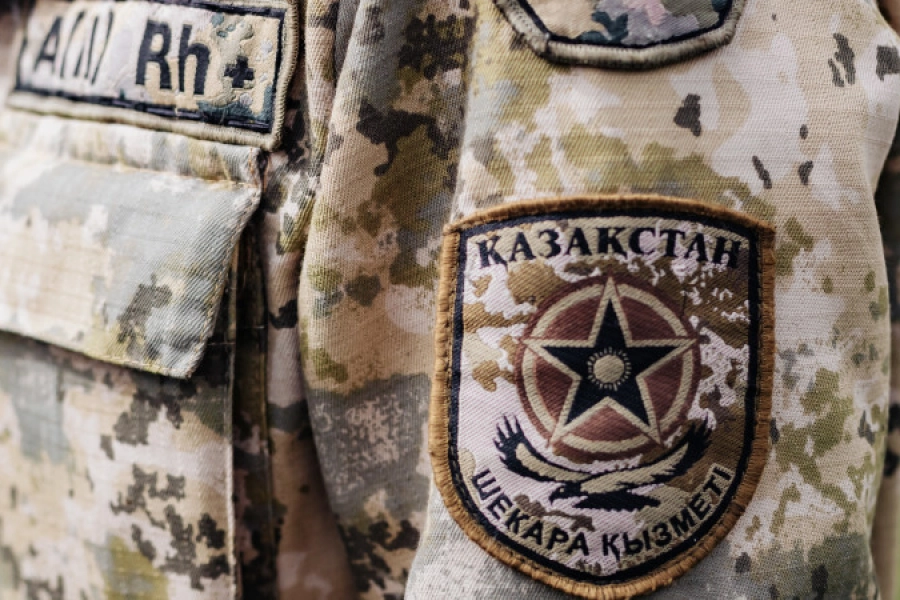 Несчастный случай в Мангистауской области: погиб пограничник 