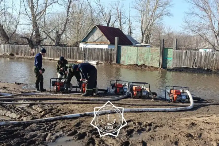 На устранение последствий паводков выделят 22,7 млрд тенге 