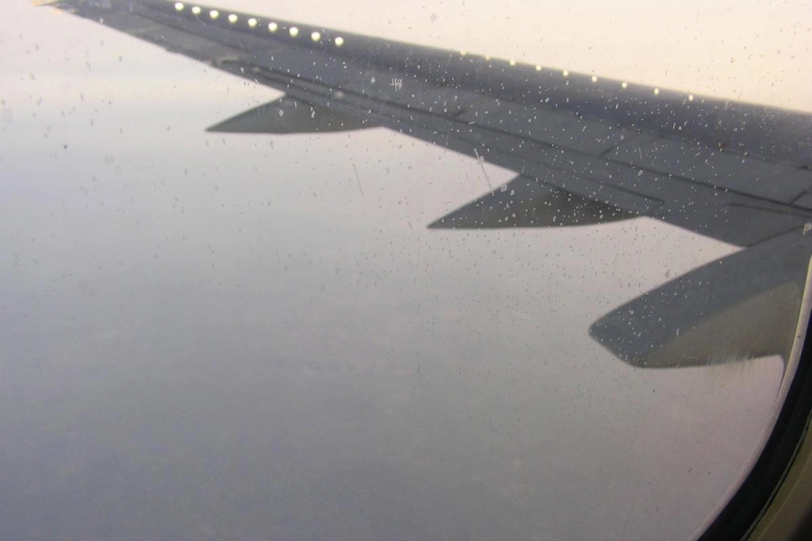 Аэропорт в Нур-Султане закрыт из-за плохих метеоусловий 