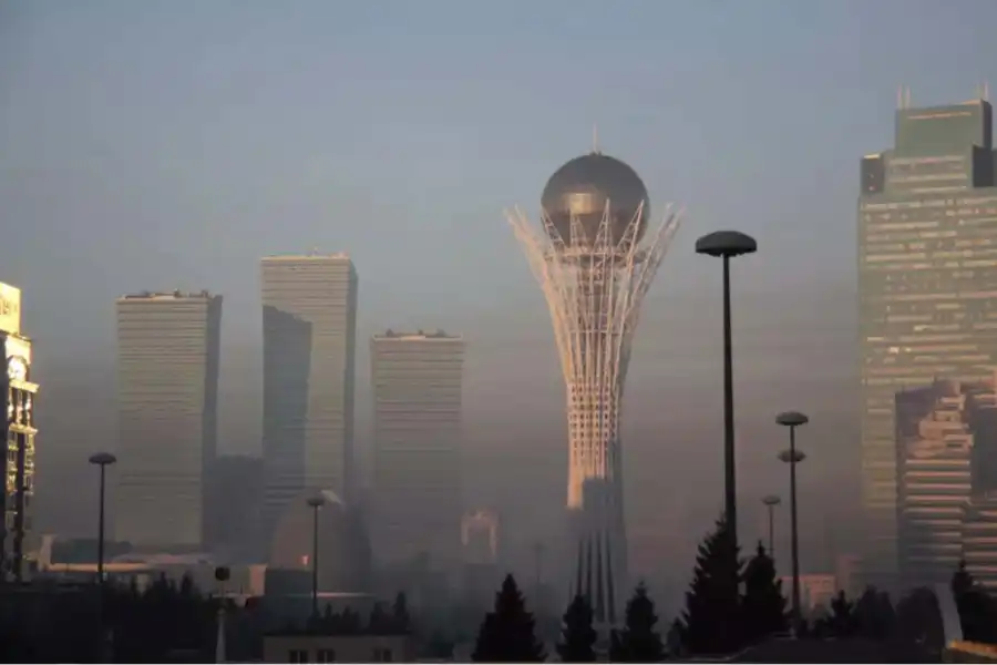 «Для отказа от угля астанчанам нужны условия» – Минэкологии 