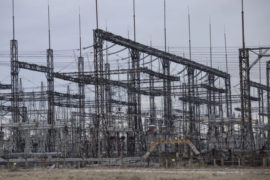 В 4 областях и в Алматы отключили электроэнергию, без света остались также в Узбекистане и Кыргызстане 