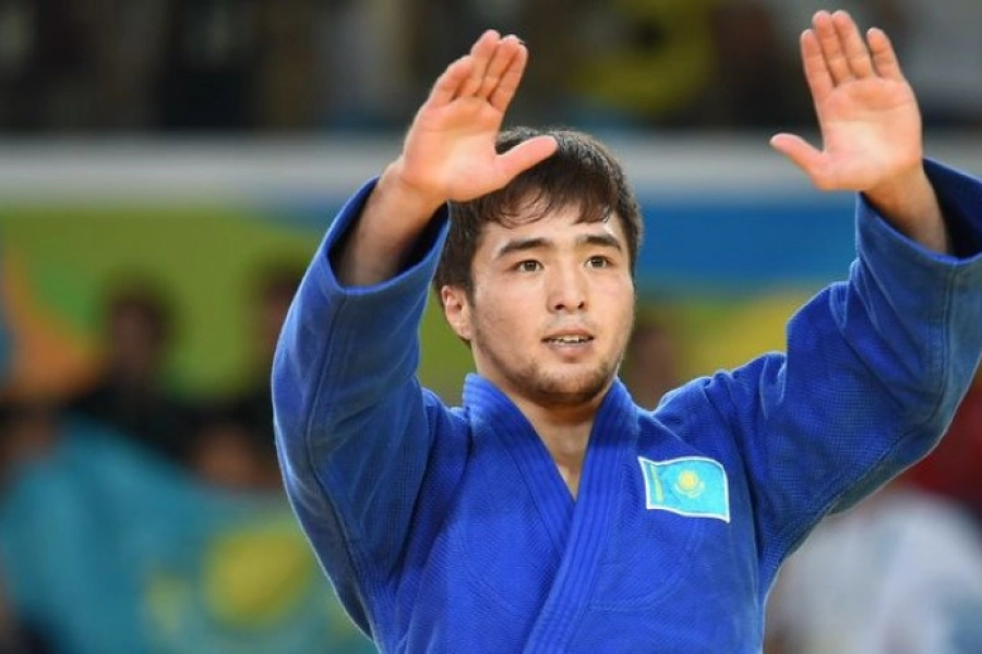 Определились соперники дзюдоистов Казахстана на Олимпиаде в Токио 